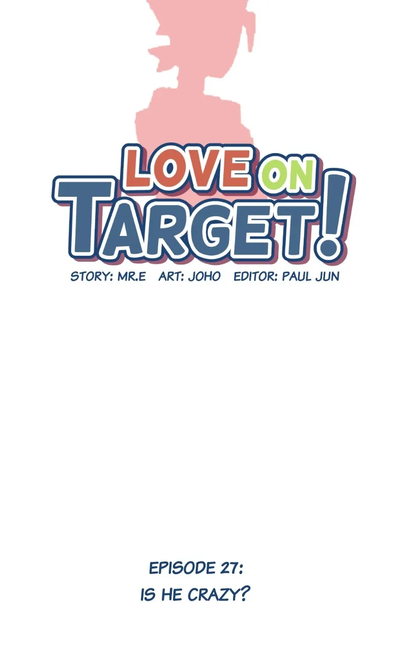 Love on Target Chapter 27 page 19 - 