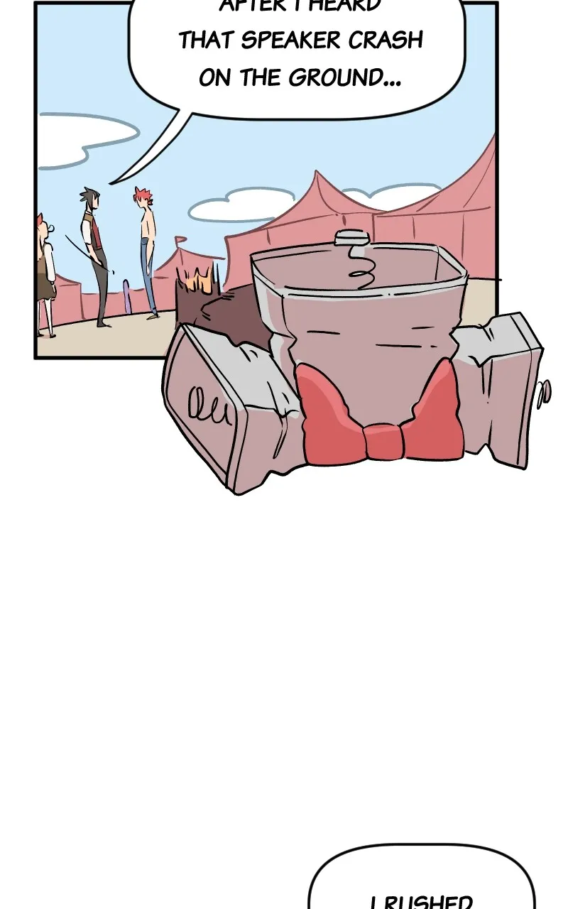 Love on Target Chapter 27 page 21 - 