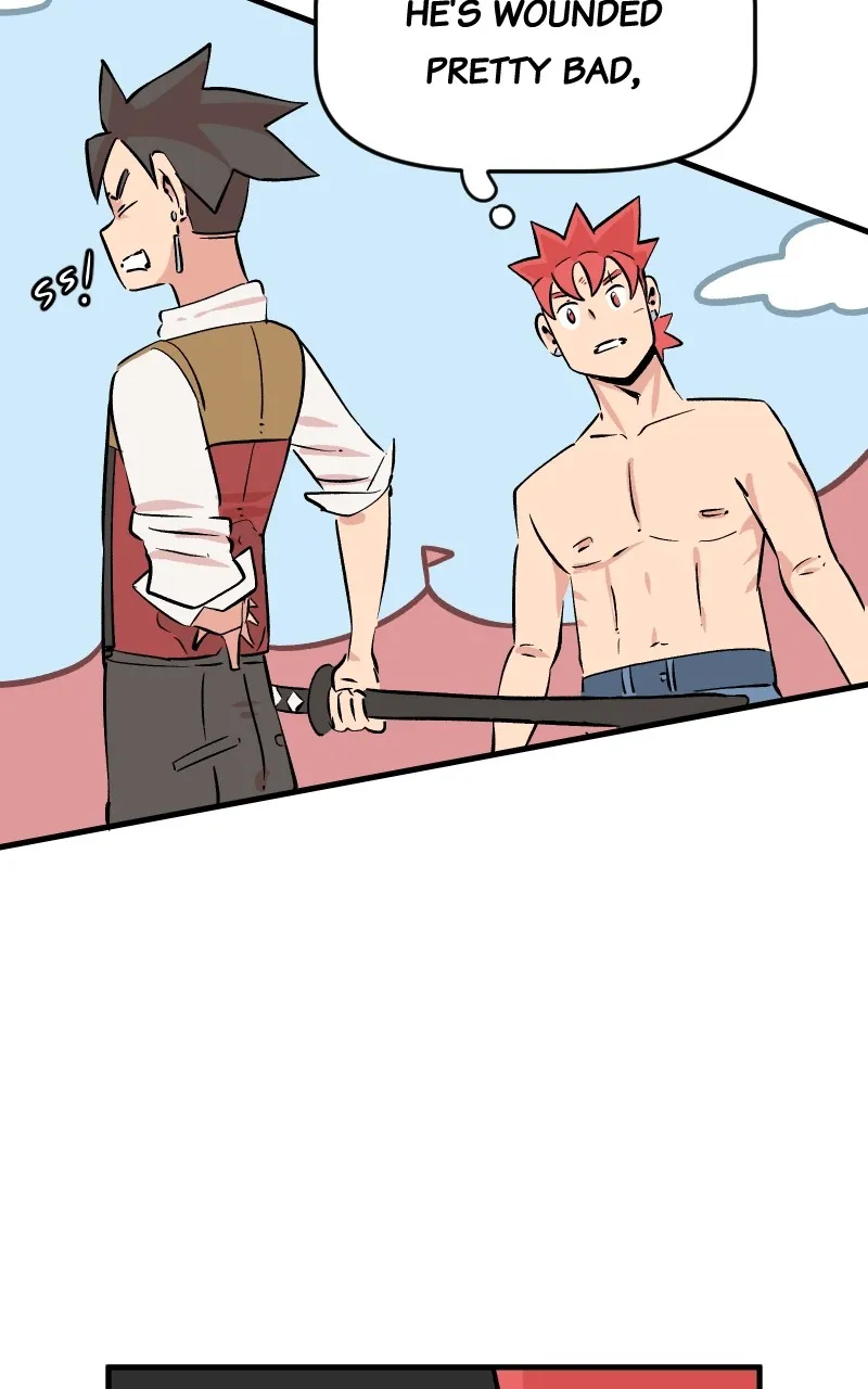 Love on Target Chapter 27 page 29 - 