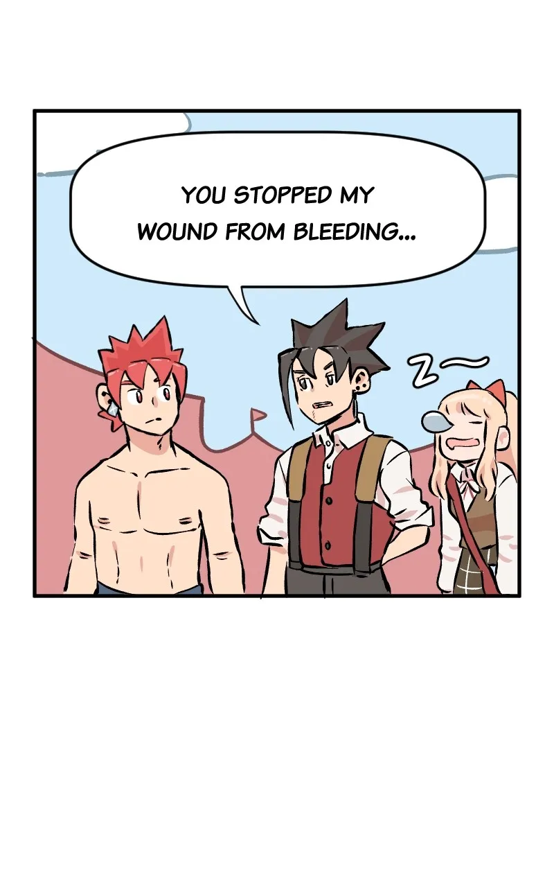 Love on Target Chapter 27 page 4 - 