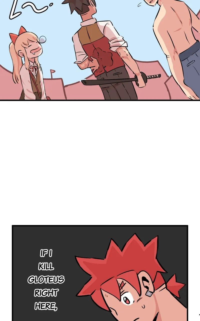 Love on Target Chapter 27 page 31 - 
