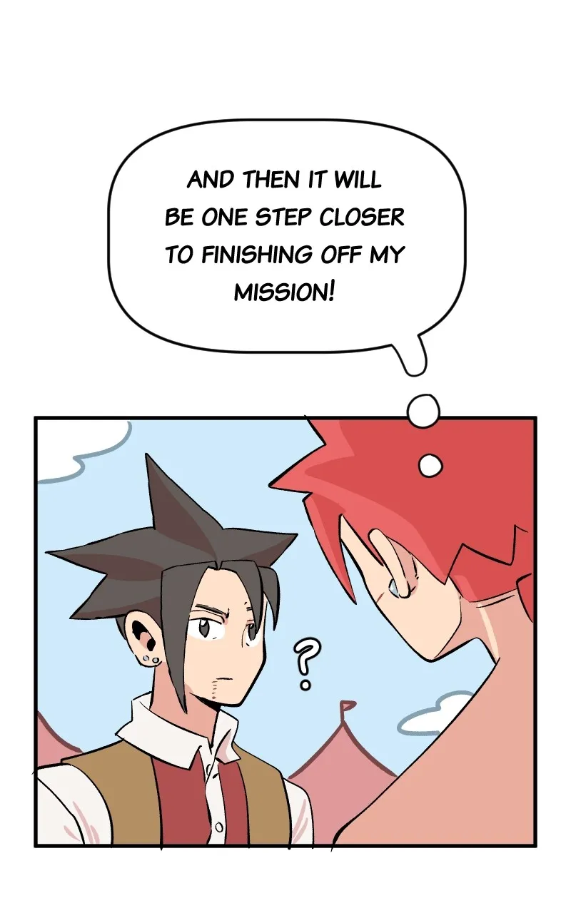 Love on Target Chapter 27 page 33 - 