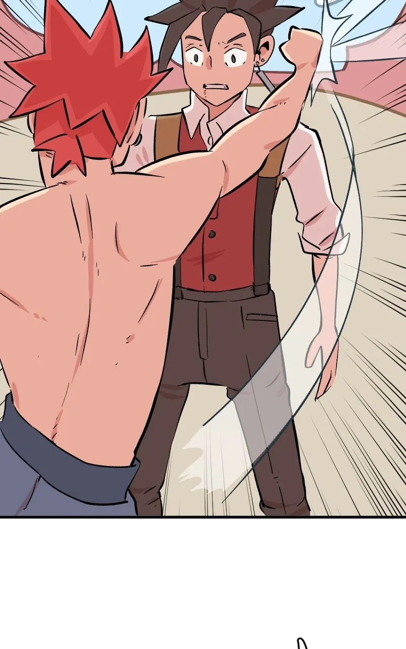 Love on Target Chapter 27 page 37 - 