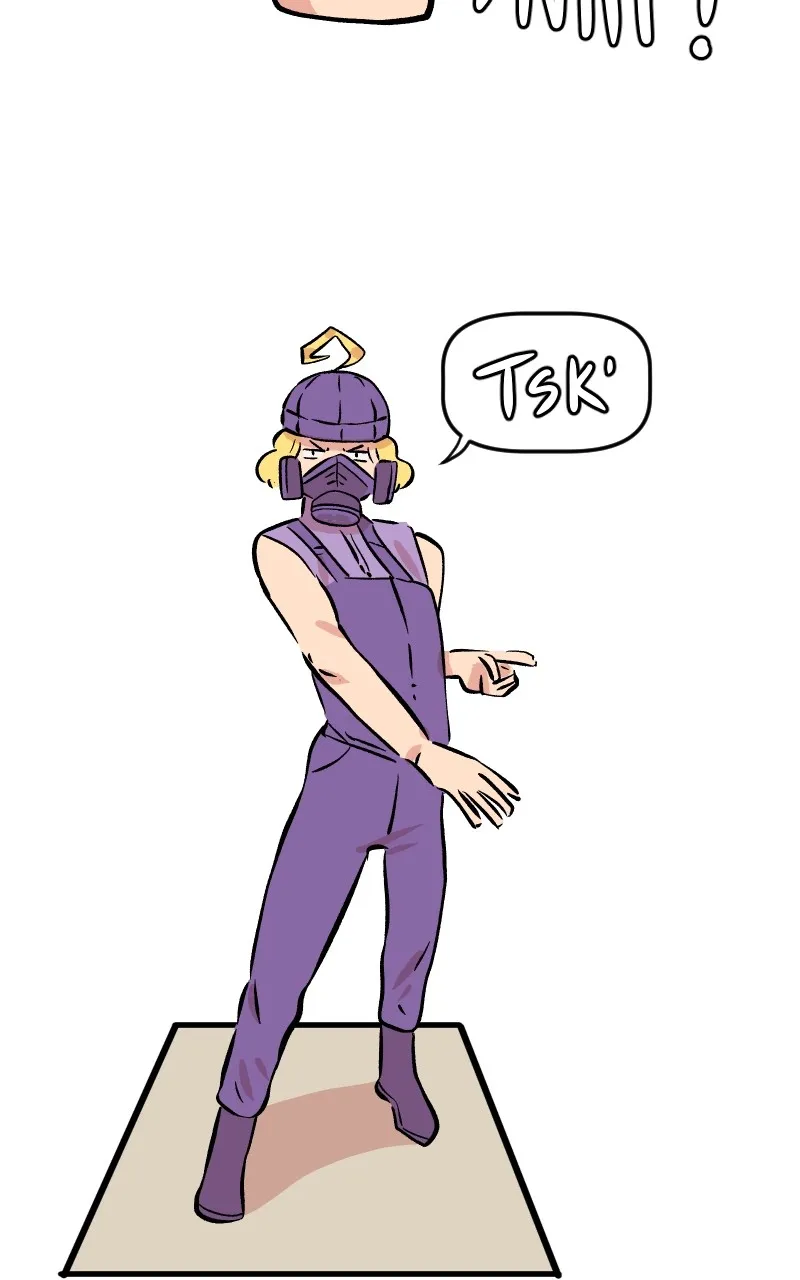 Love on Target Chapter 27 page 41 - 