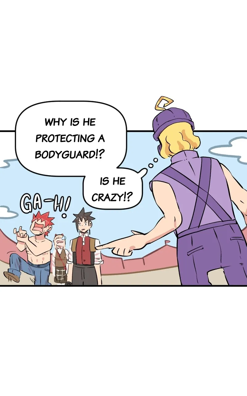 Love on Target Chapter 27 page 42 - 