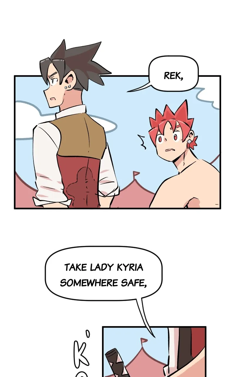 Love on Target Chapter 27 page 44 - 