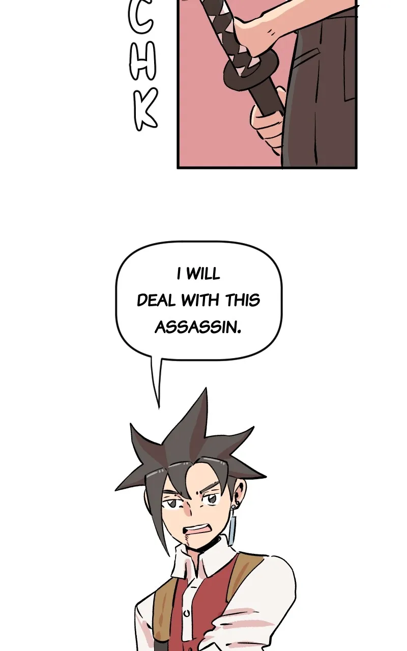 Love on Target Chapter 27 page 45 - 