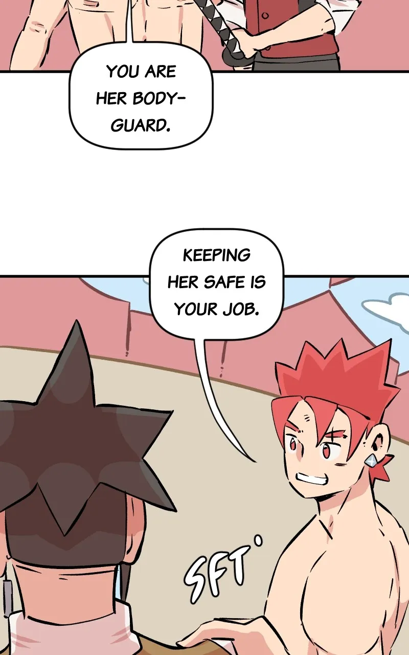 Love on Target Chapter 27 page 48 - 