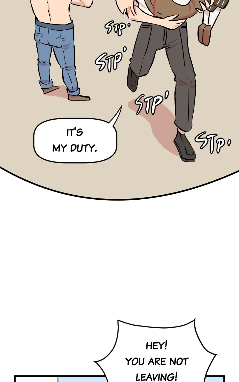 Love on Target Chapter 27 page 54 - 