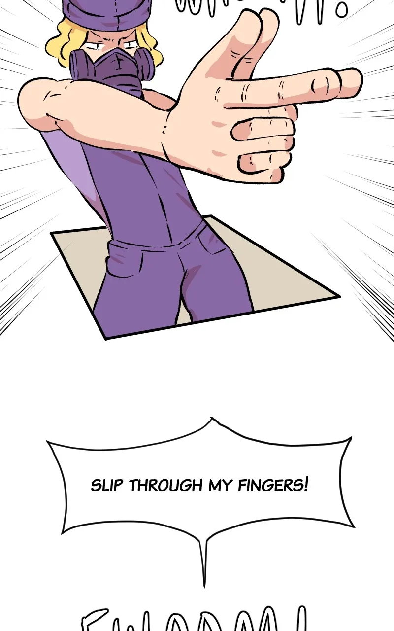 Love on Target Chapter 27 page 56 - 