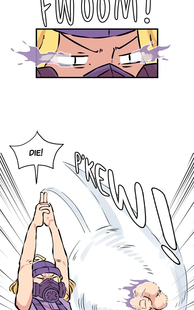 Love on Target Chapter 27 page 57 - 