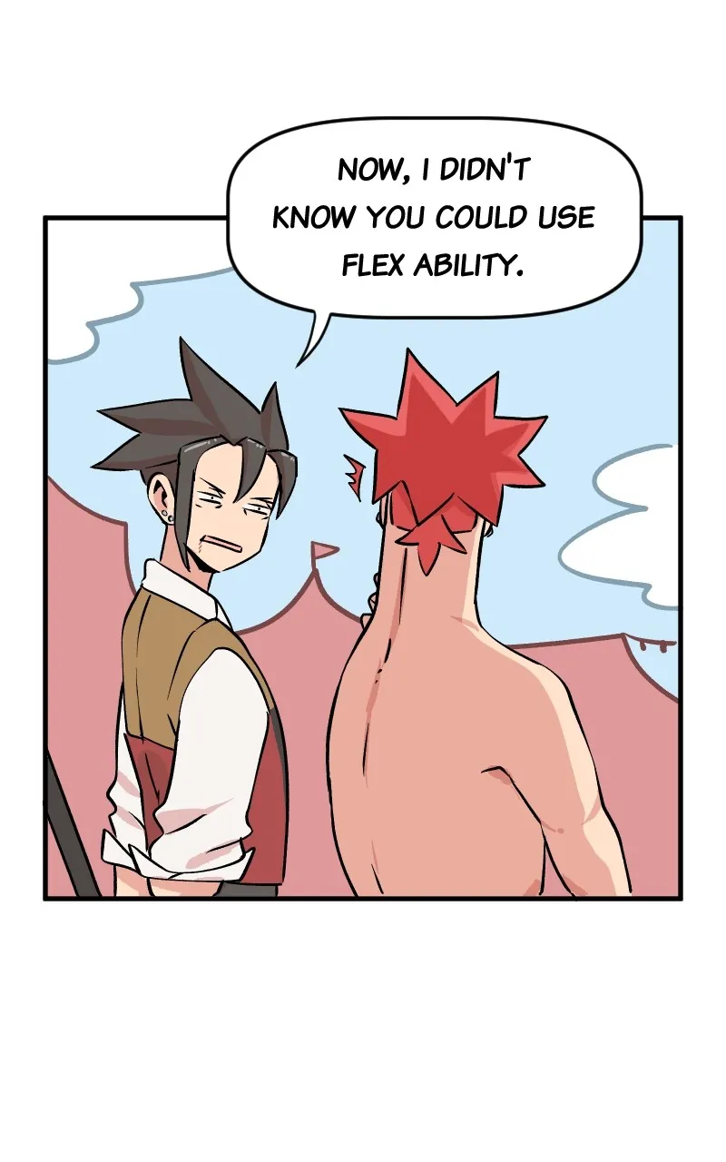 Love on Target Chapter 27 page 8 - 