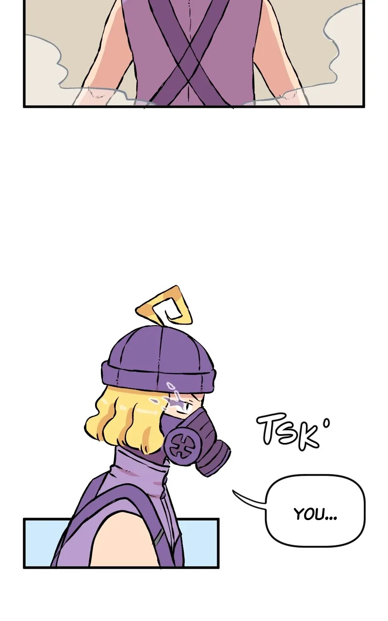 Love on Target Chapter 28 page 2 - 