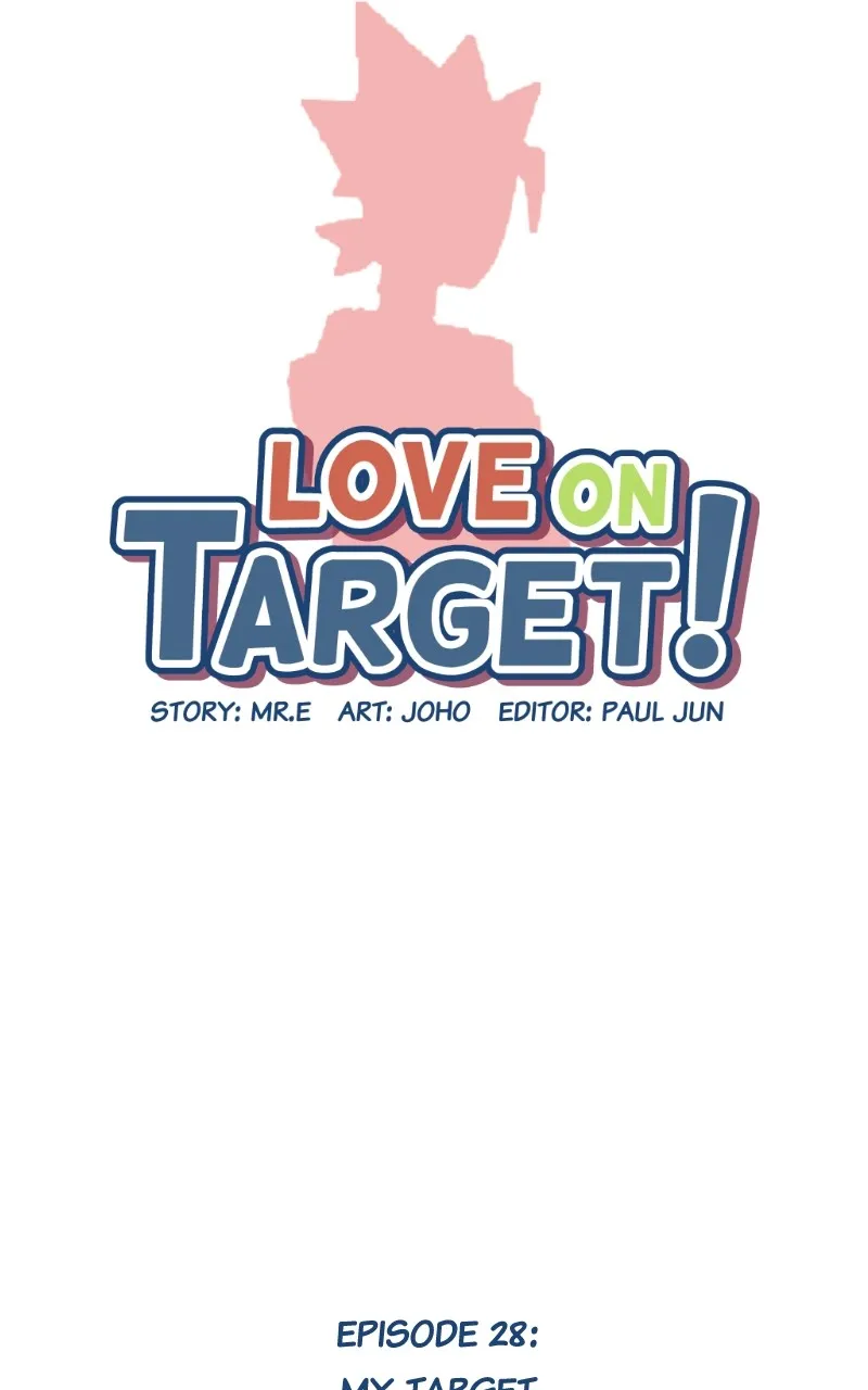 Love on Target Chapter 28 page 14 - 