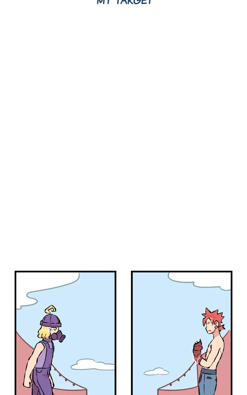 Love on Target Chapter 28 page 15 - 
