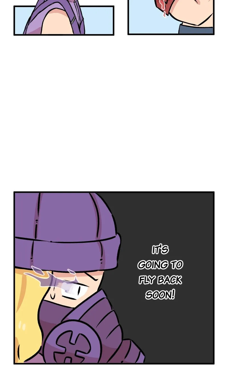 Love on Target Chapter 28 page 17 - 