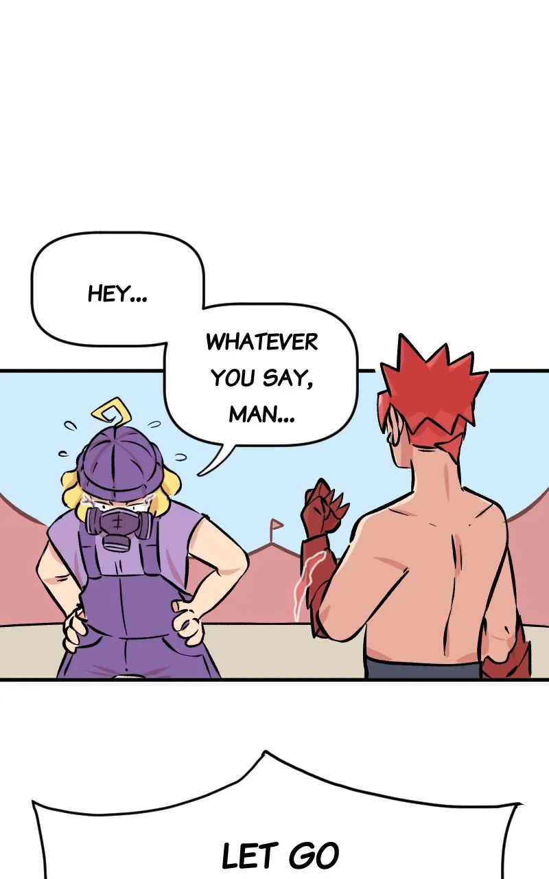 Love on Target Chapter 28 page 18 - 