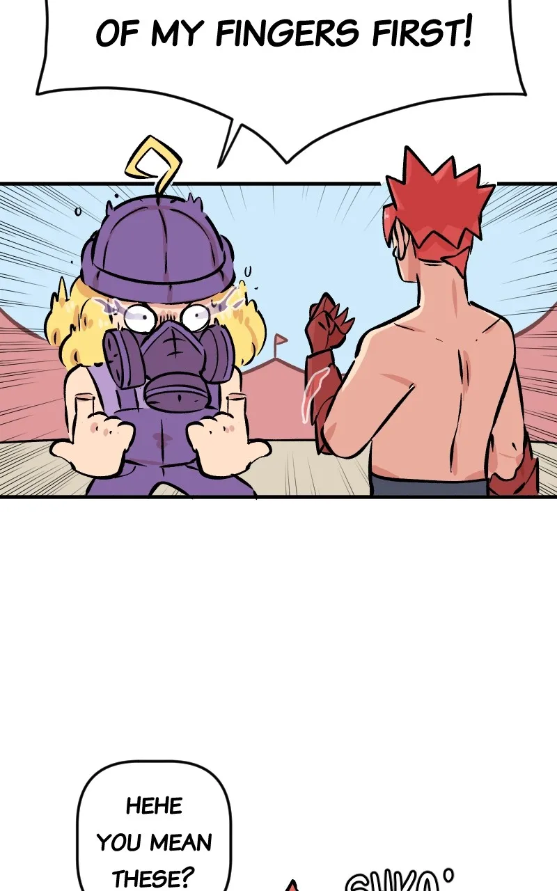 Love on Target Chapter 28 page 19 - 