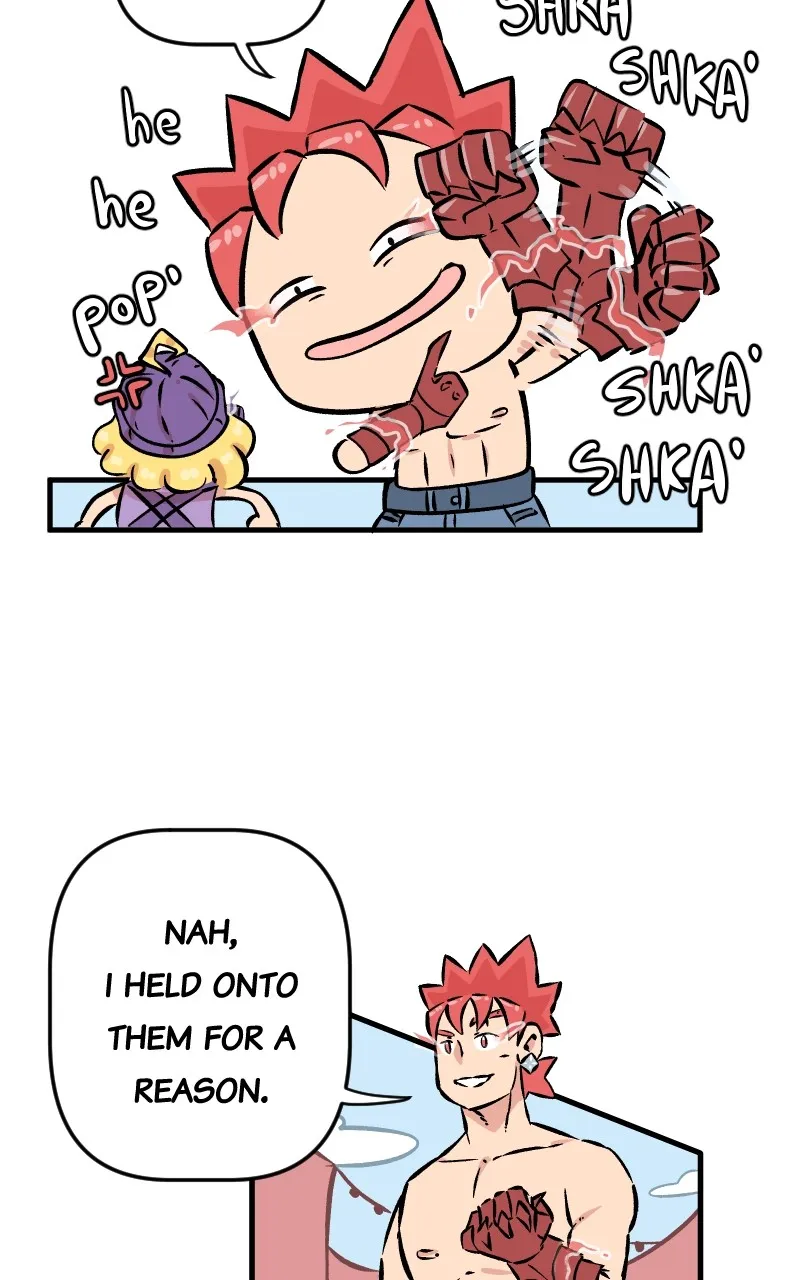 Love on Target Chapter 28 page 20 - 