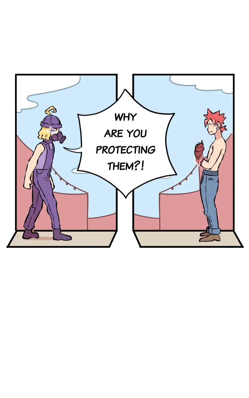 Love on Target Chapter 28 page 3 - 