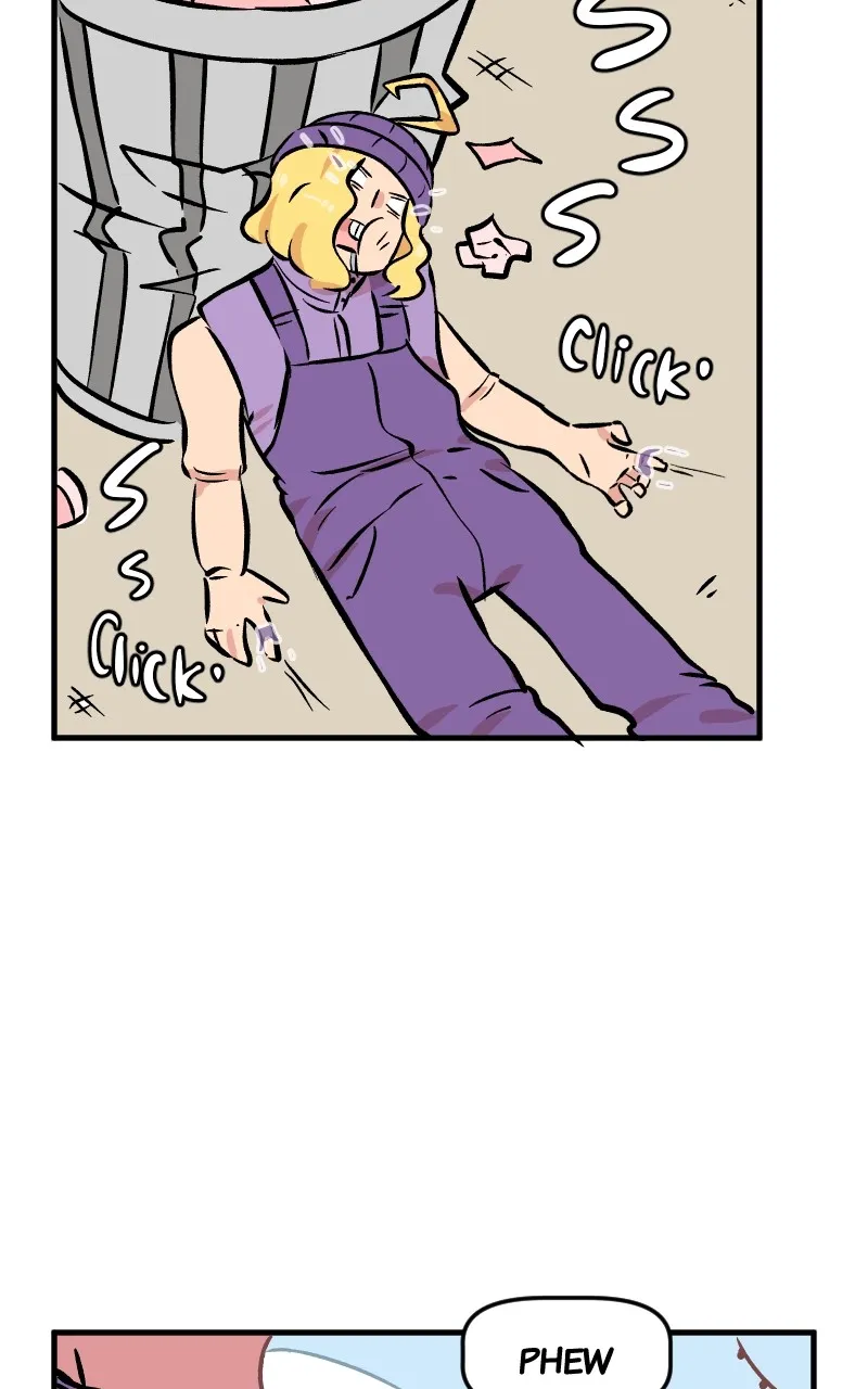 Love on Target Chapter 28 page 35 - 