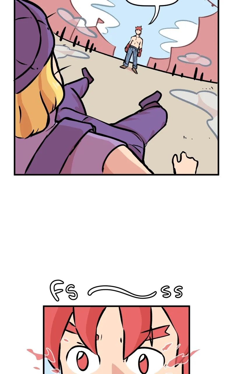Love on Target Chapter 28 page 36 - 