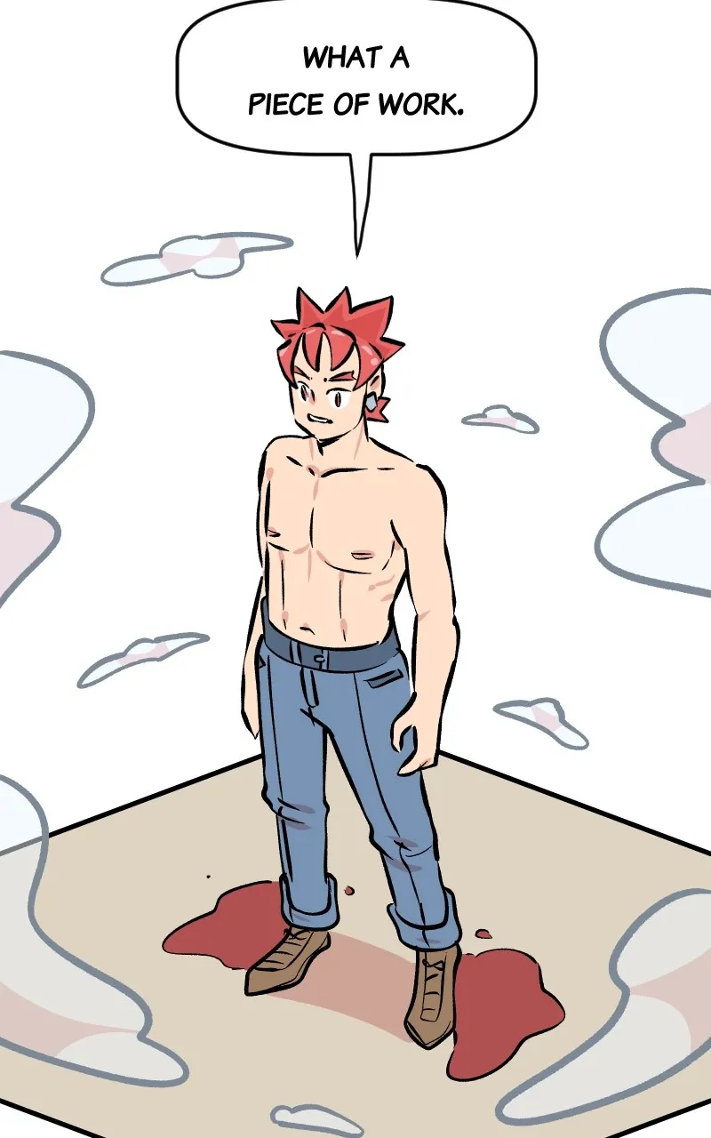 Love on Target Chapter 28 page 38 - 