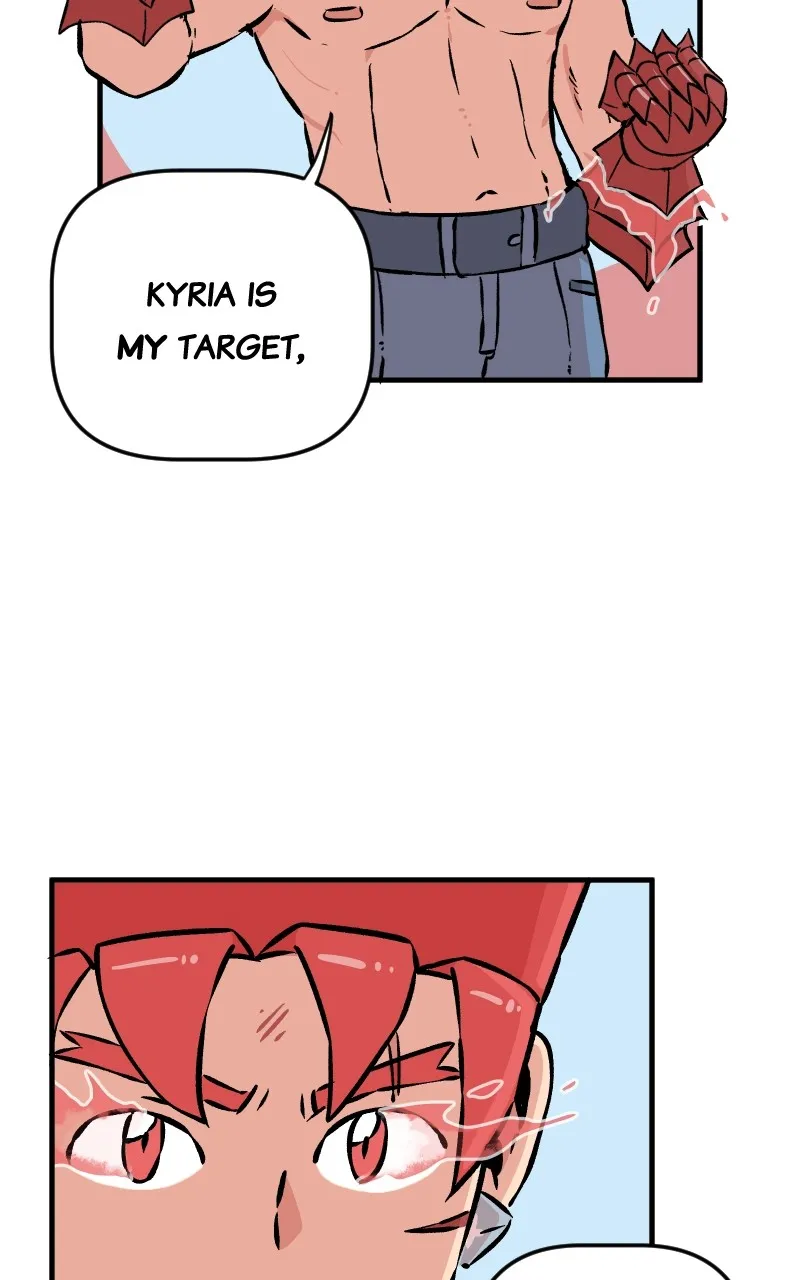 Love on Target Chapter 28 page 5 - 