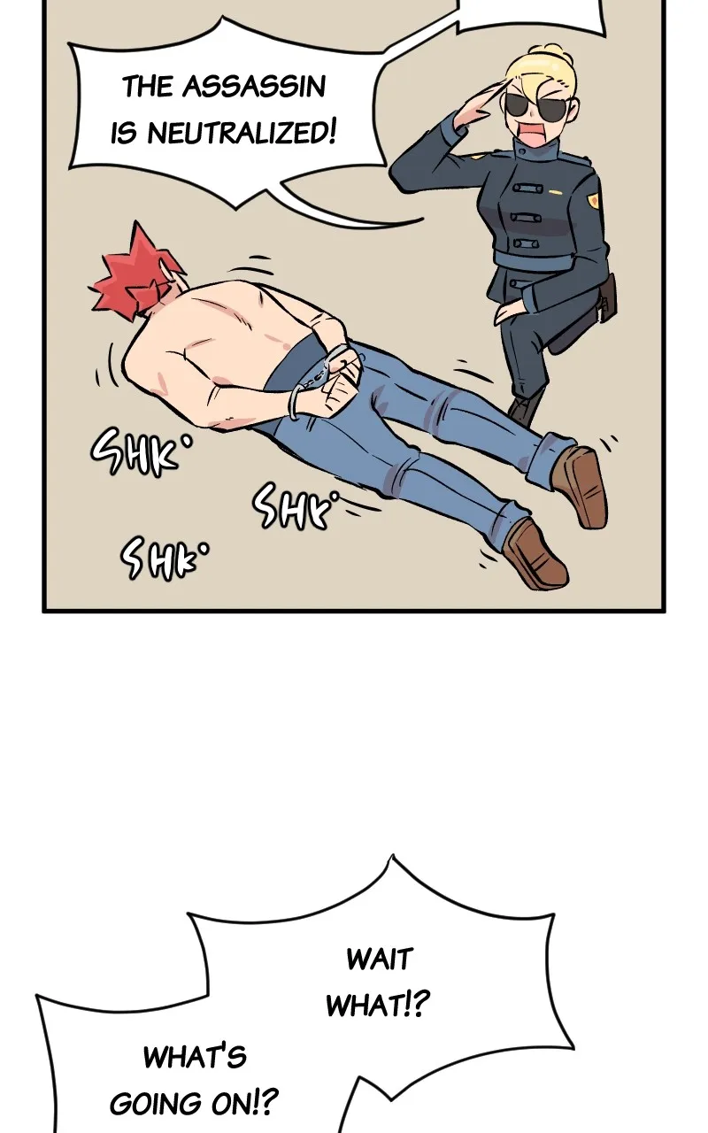 Love on Target Chapter 28 page 43 - 