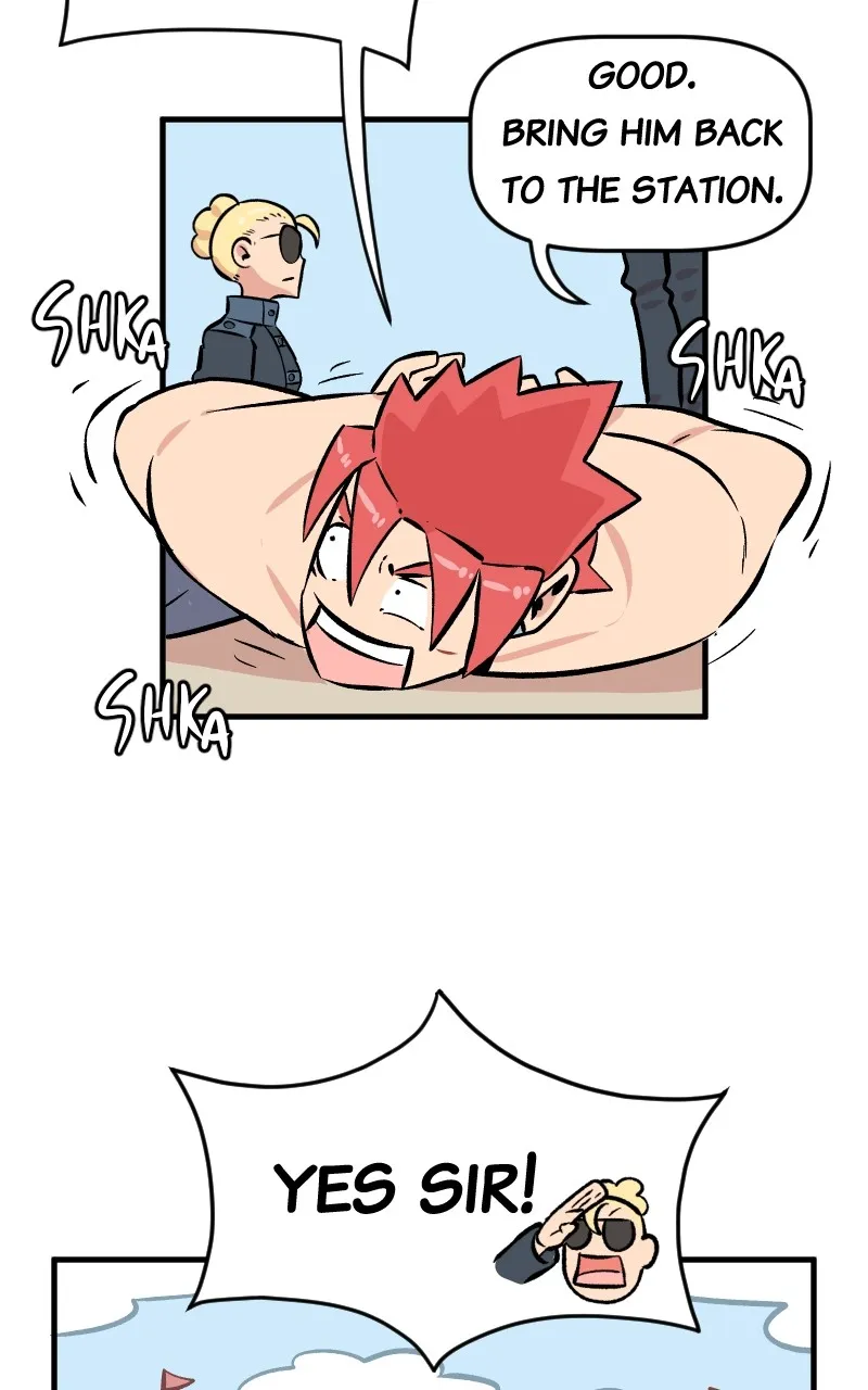 Love on Target Chapter 28 page 44 - 