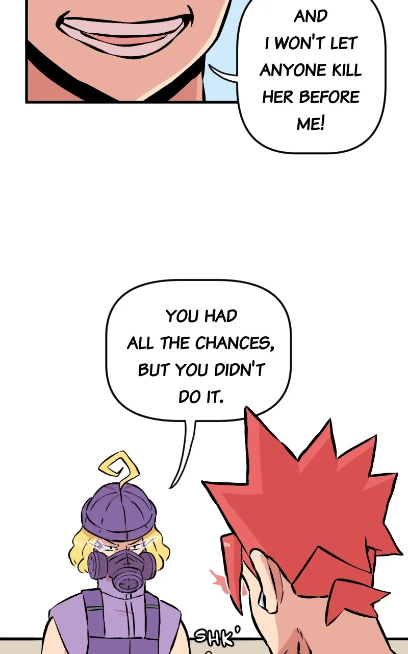 Love on Target Chapter 28 page 6 - 