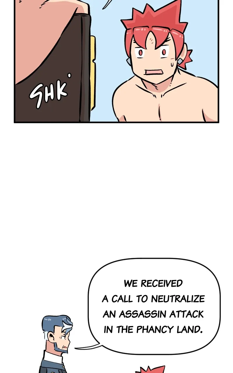 Love on Target Chapter 28 page 52 - 