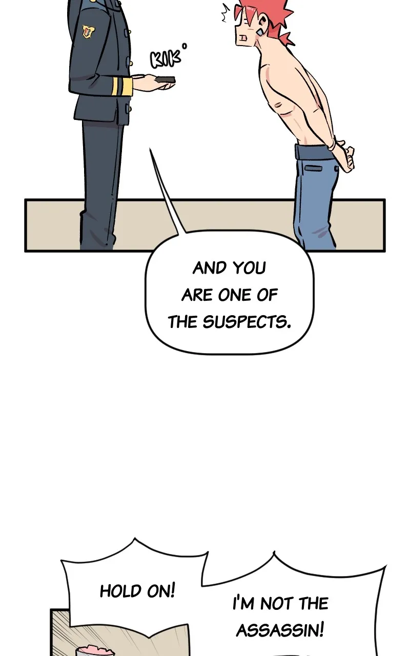 Love on Target Chapter 28 page 53 - 