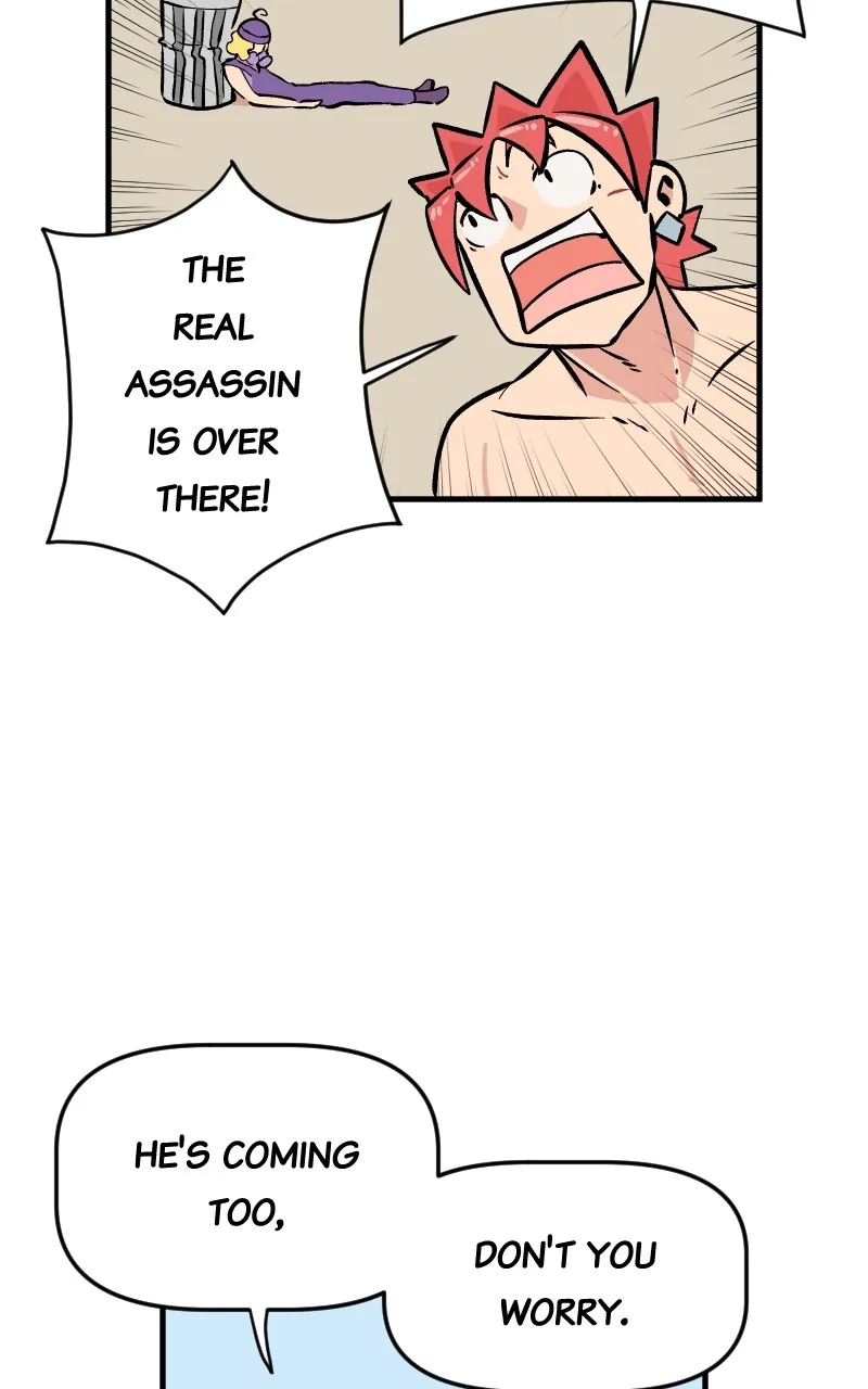 Love on Target Chapter 28 page 54 - 