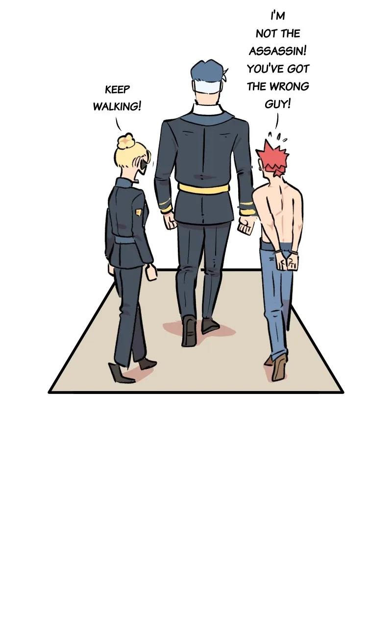 Love on Target Chapter 28 page 56 - 