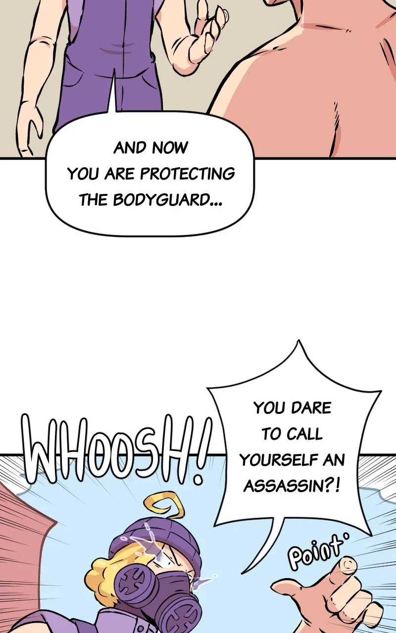 Love on Target Chapter 28 page 7 - 
