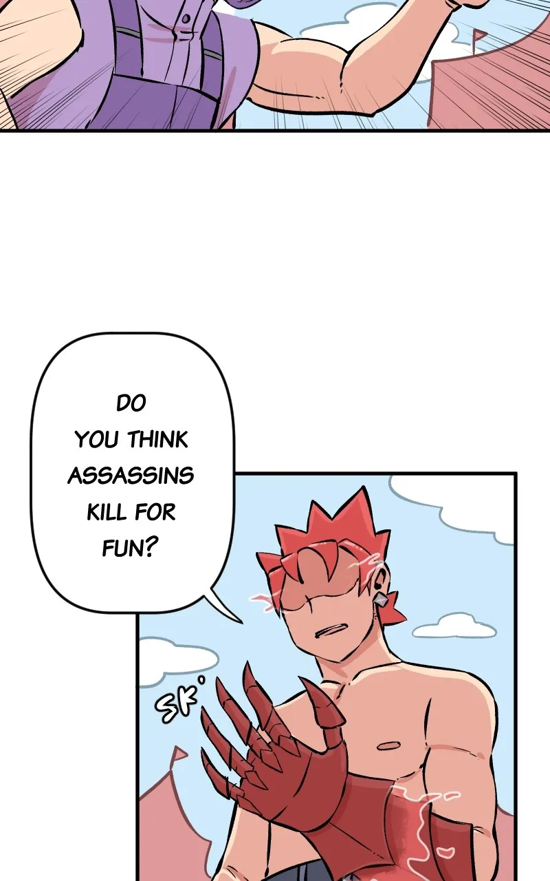 Love on Target Chapter 28 page 8 - 