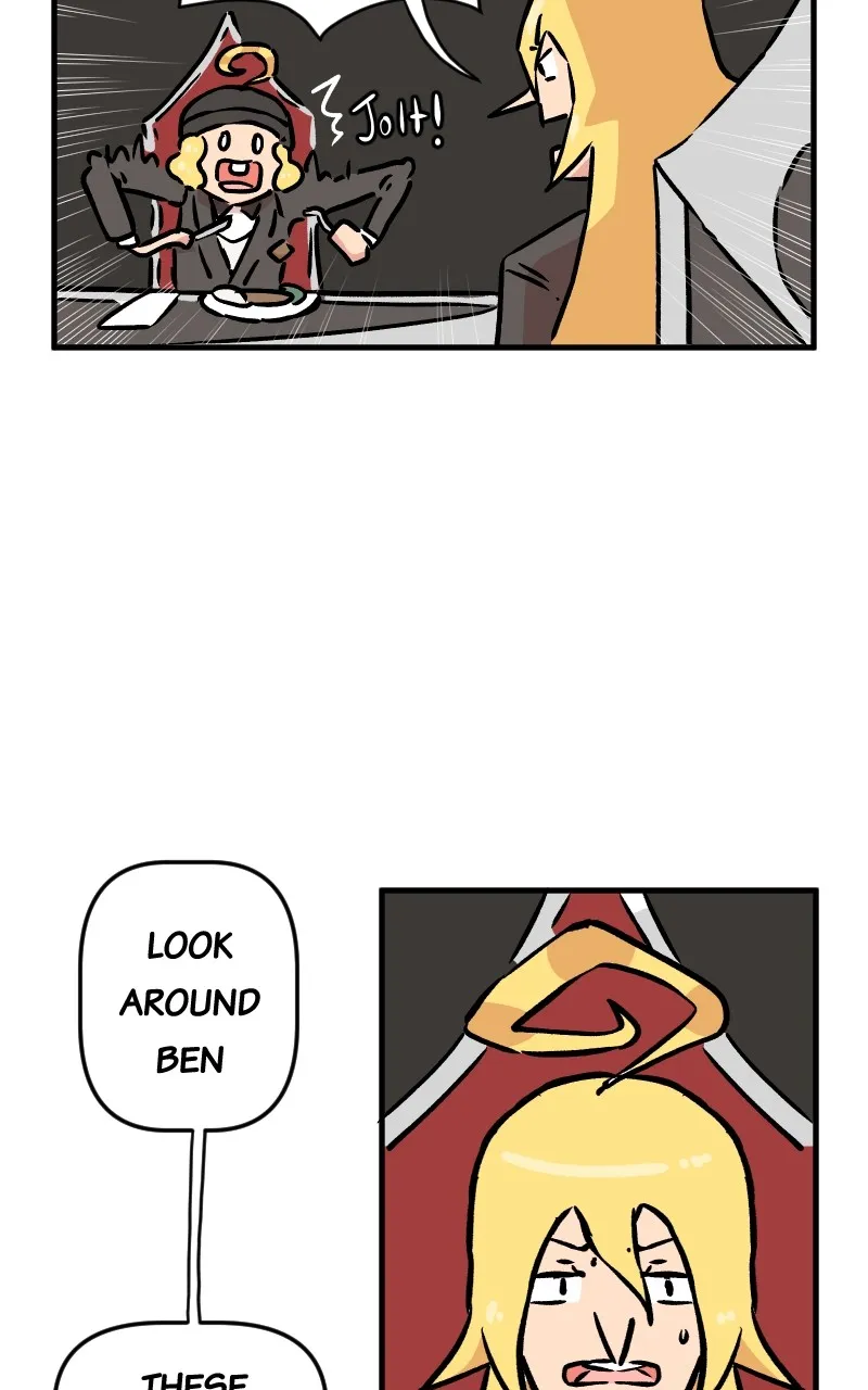 Love on Target Chapter 29 page 22 - 