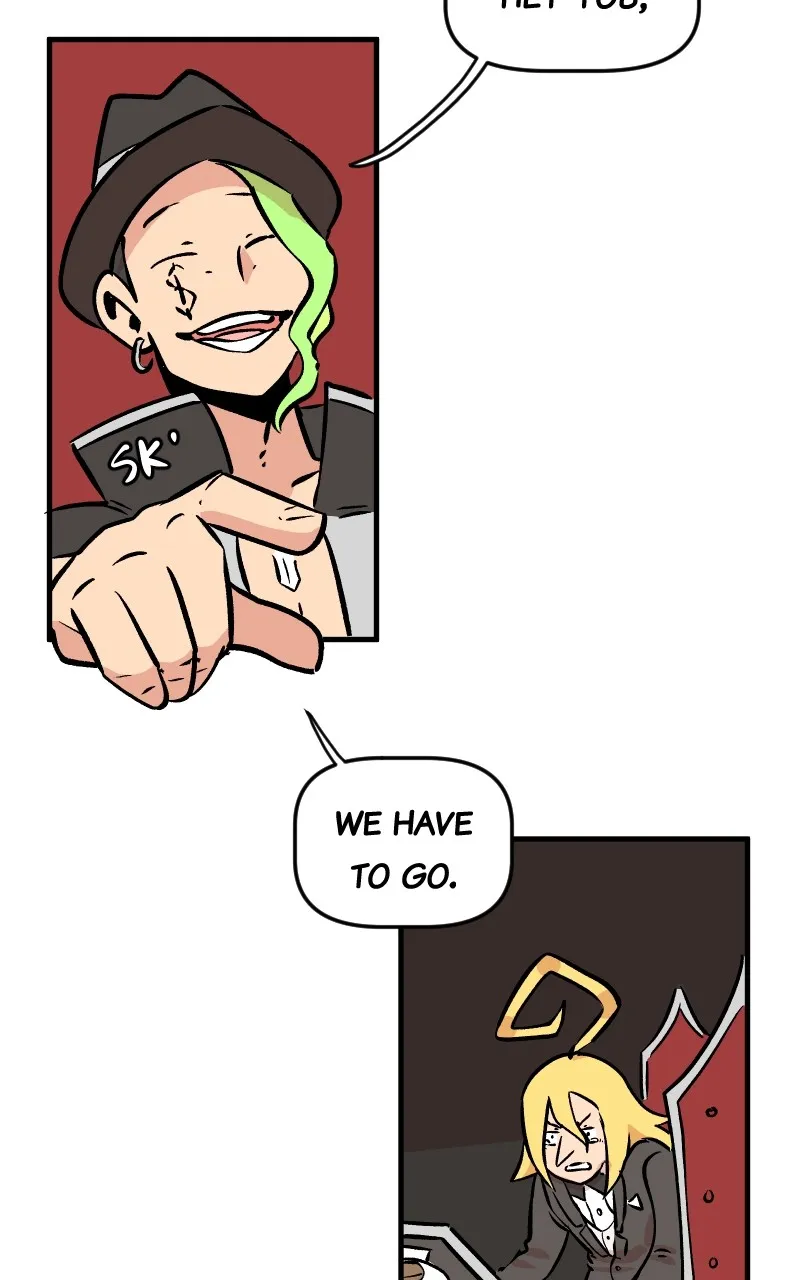 Love on Target Chapter 29 page 43 - 