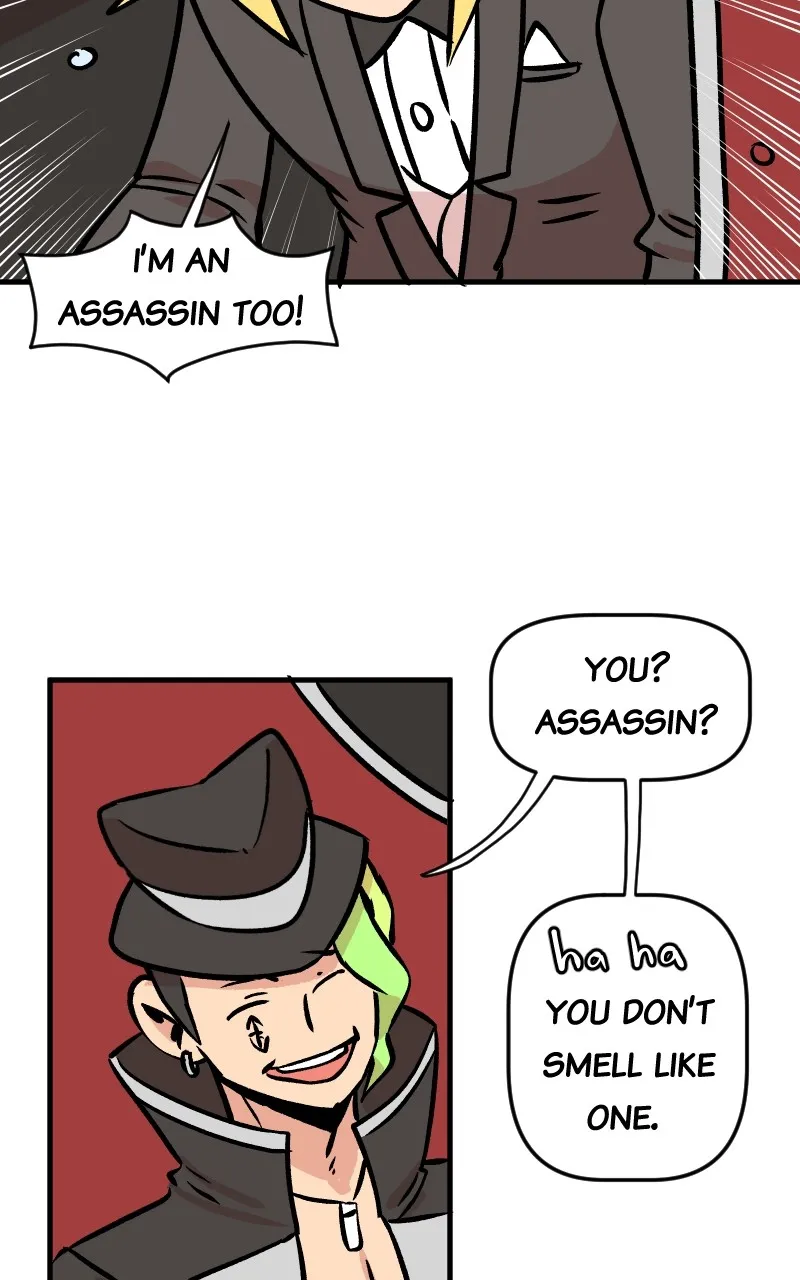 Love on Target Chapter 29 page 45 - 