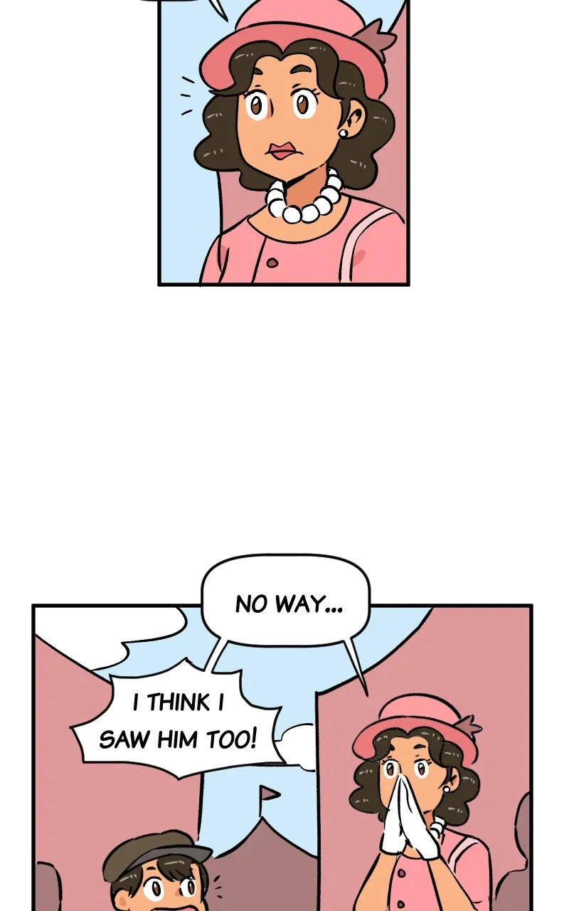 Love on Target Chapter 29 page 6 - 