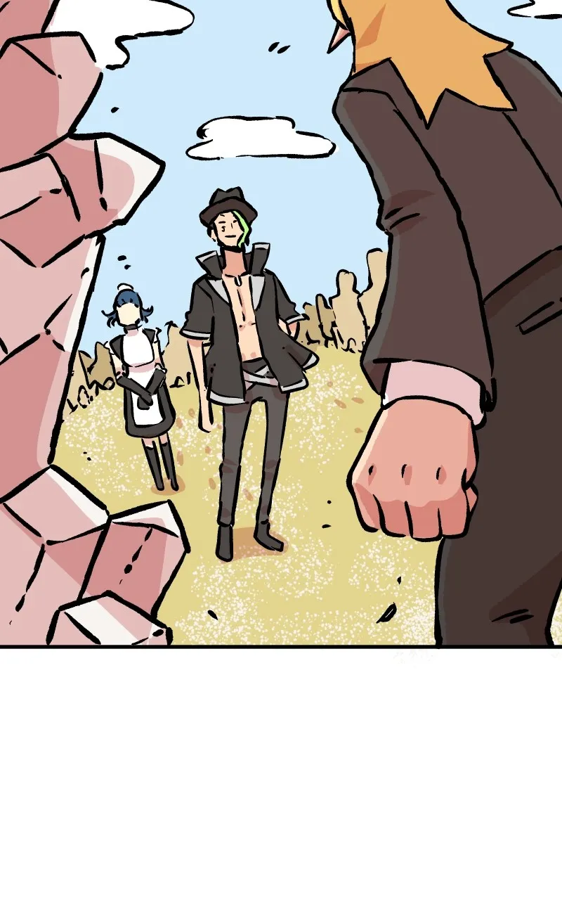 Love on Target Chapter 29 page 57 - 
