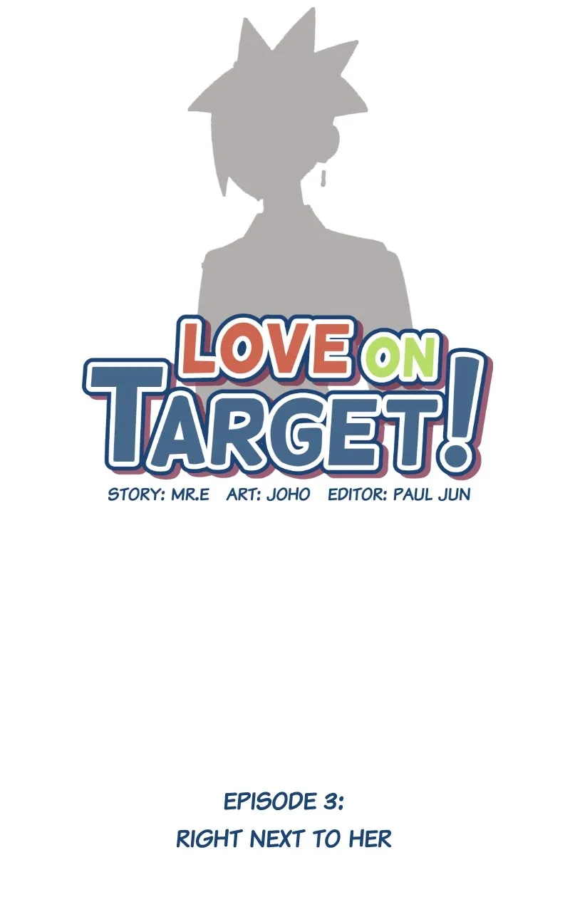 Love on Target Chapter 3 page 11 - 