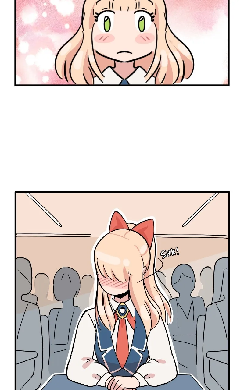 Love on Target Chapter 3 page 15 - 