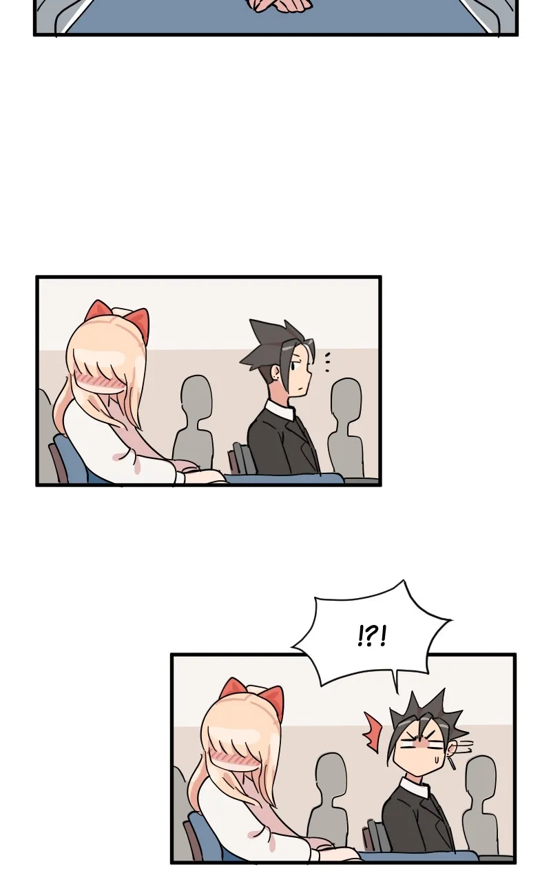 Love on Target Chapter 3 page 16 - 