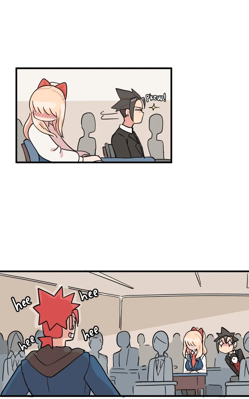 Love on Target Chapter 3 page 17 - 