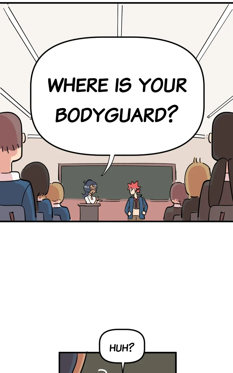 Love on Target Chapter 3 page 19 - 