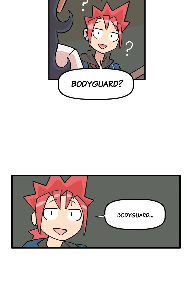 Love on Target Chapter 3 page 20 - 