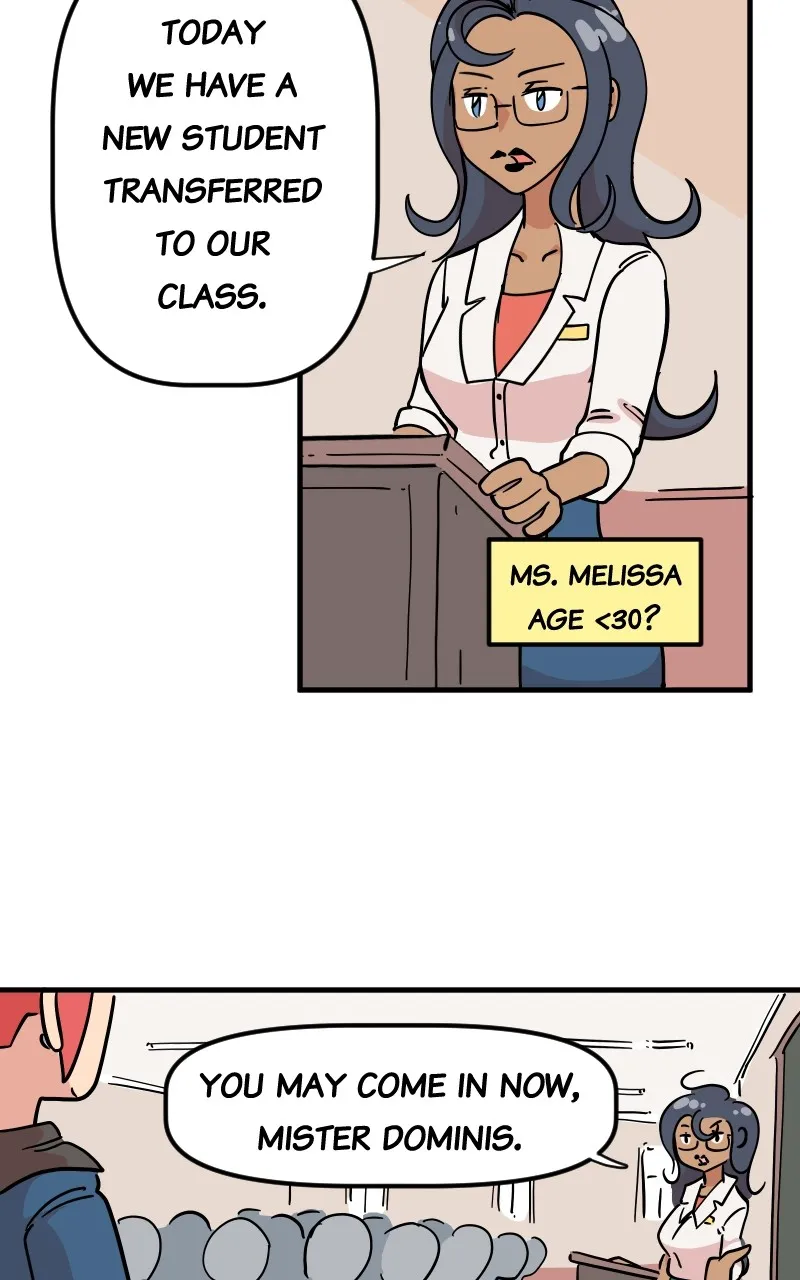 Love on Target Chapter 3 page 3 - 