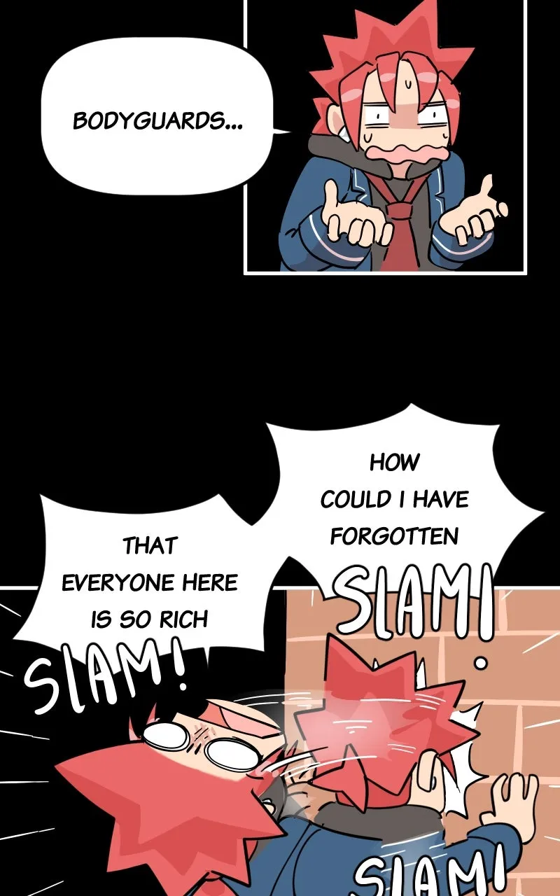 Love on Target Chapter 3 page 23 - 